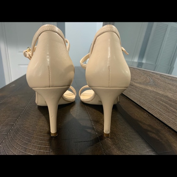 Michael Michael Kors open toed heels - Picture 3 of 5